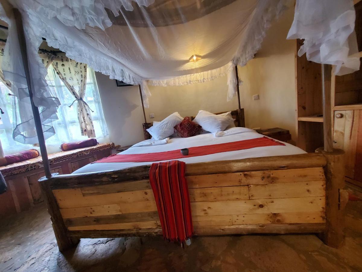 Edaala Comfort - Cottage Rooms Найроби Экстерьер фото